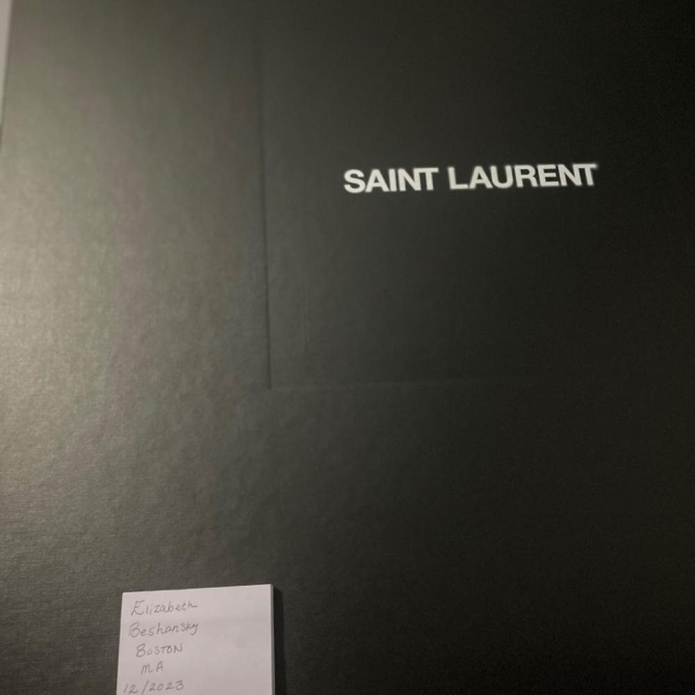 Yves Saint Laurent YSL authentic New ICARE Maxi - Picture 5 of 8